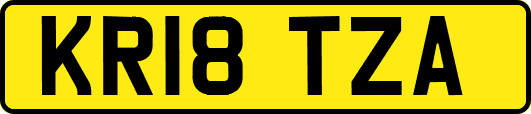 KR18TZA
