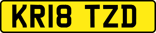 KR18TZD