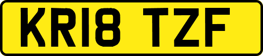 KR18TZF