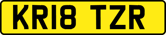 KR18TZR