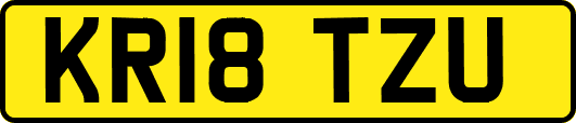 KR18TZU