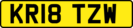 KR18TZW