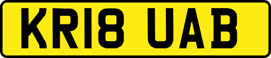 KR18UAB