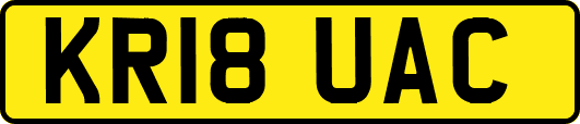KR18UAC