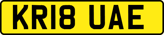 KR18UAE