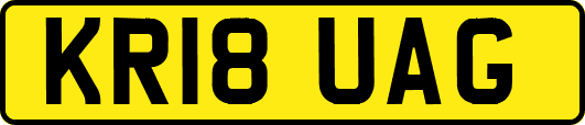 KR18UAG