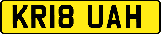 KR18UAH