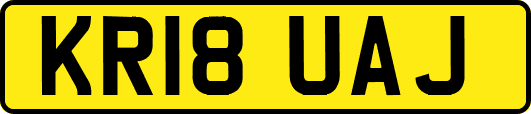 KR18UAJ