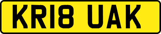 KR18UAK