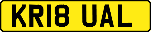 KR18UAL