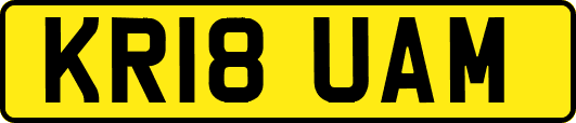 KR18UAM