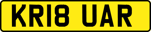 KR18UAR