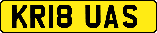 KR18UAS