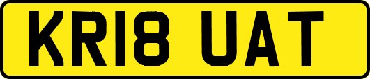KR18UAT