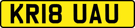KR18UAU