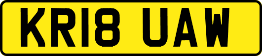 KR18UAW