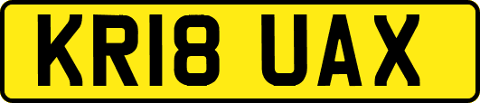KR18UAX