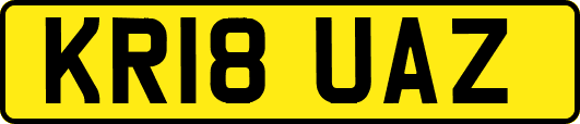 KR18UAZ