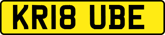 KR18UBE
