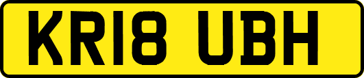 KR18UBH