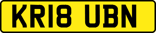 KR18UBN