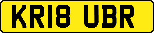KR18UBR