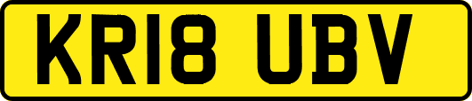 KR18UBV