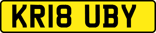 KR18UBY