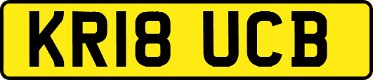 KR18UCB