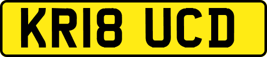 KR18UCD