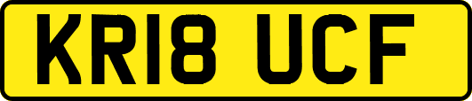 KR18UCF