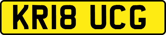 KR18UCG