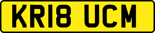 KR18UCM