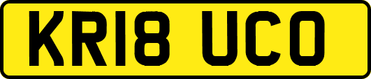 KR18UCO