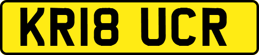 KR18UCR