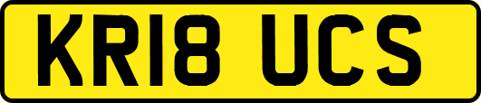 KR18UCS