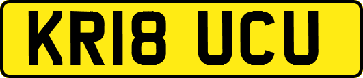 KR18UCU