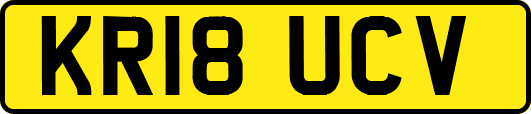 KR18UCV