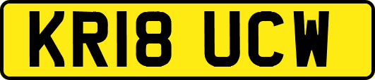 KR18UCW