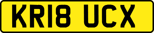 KR18UCX