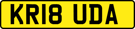 KR18UDA