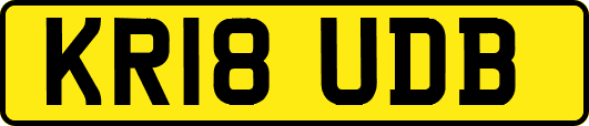 KR18UDB