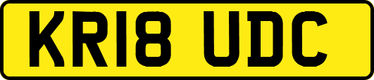KR18UDC