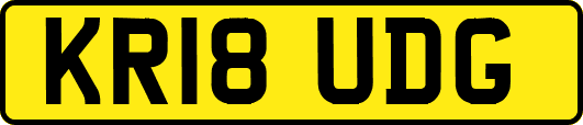 KR18UDG