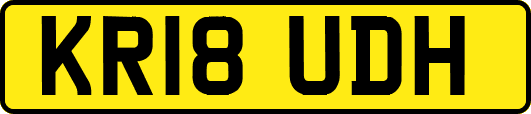 KR18UDH