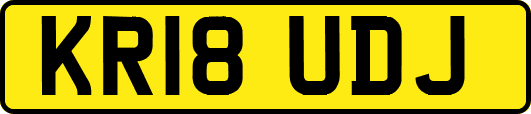 KR18UDJ