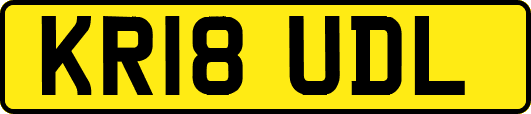 KR18UDL