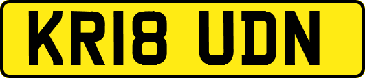 KR18UDN