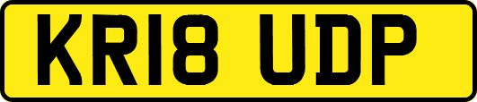 KR18UDP