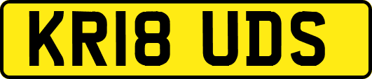 KR18UDS